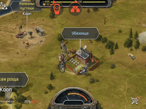 Dawn of Zombies gameplay