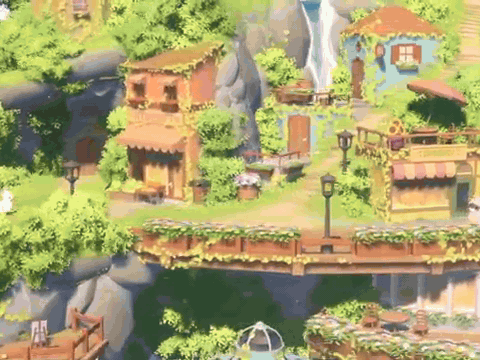 Life-sim adventure gameplay