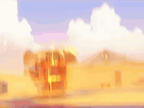 OverRush gameplay